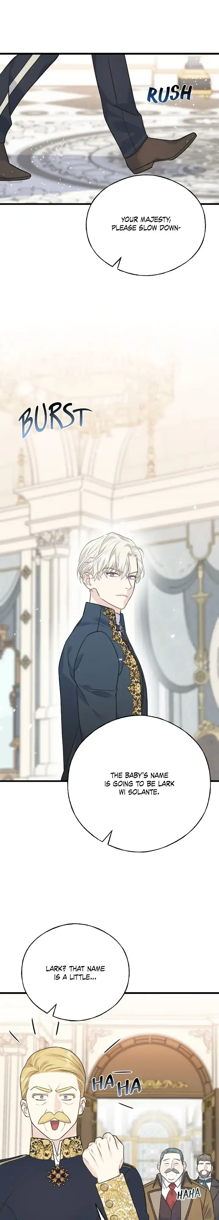 Crows Like Shiny Things Chapter 111 166 30