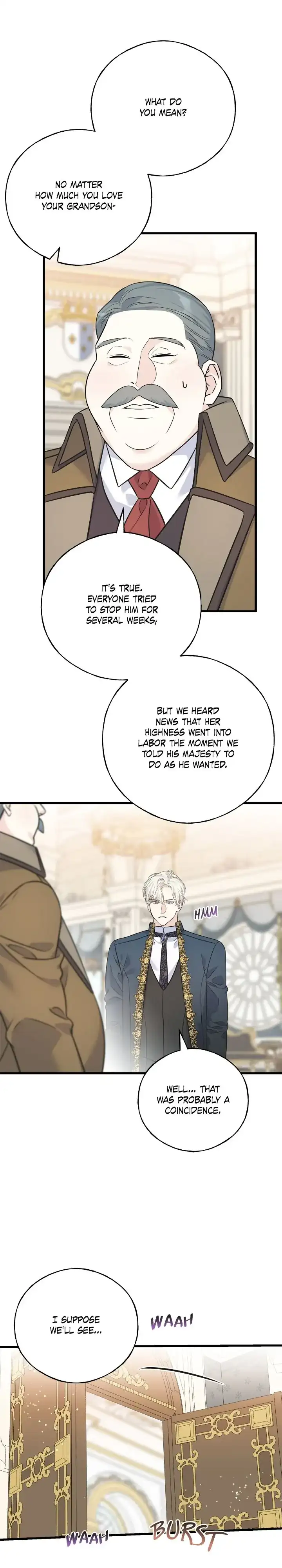 Crows Like Shiny Things Chapter 111 168 32