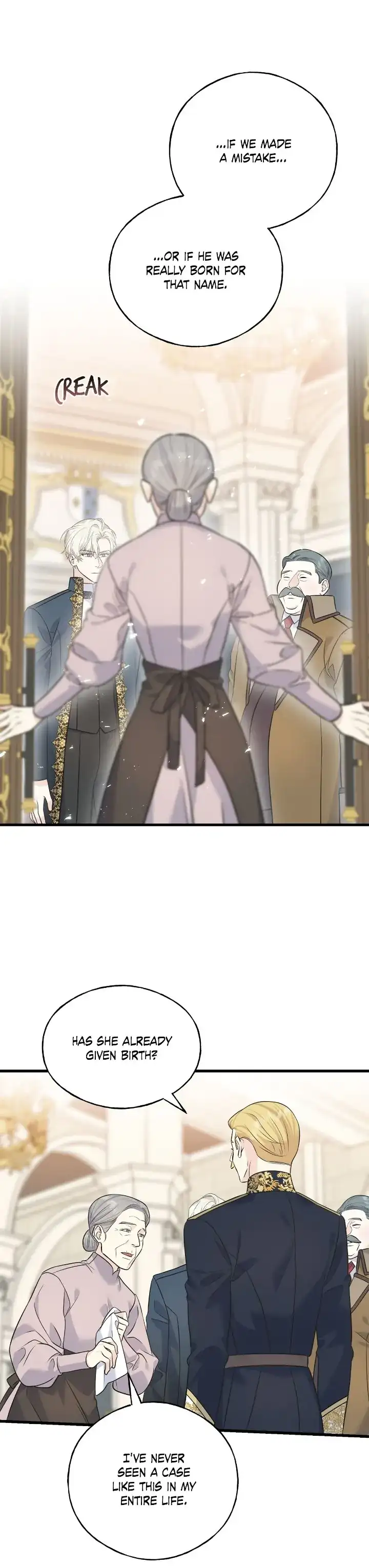 Crows Like Shiny Things Chapter 111 169 33