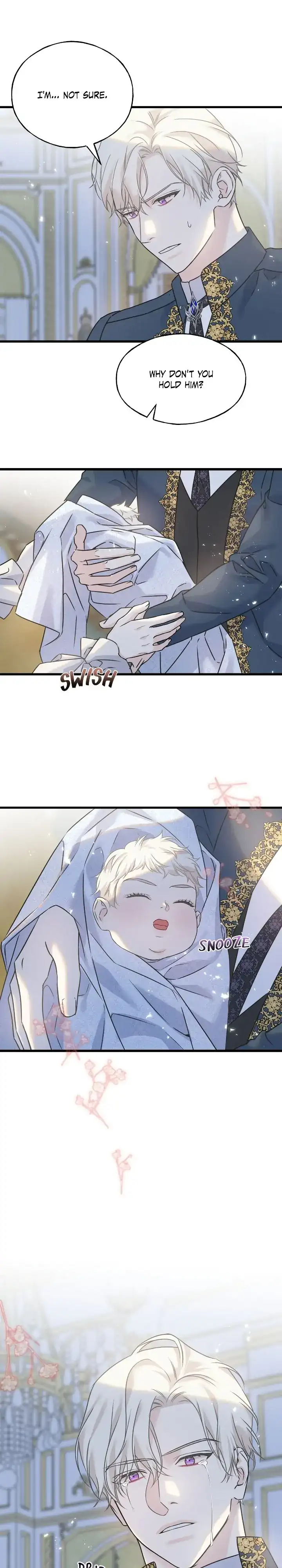 Crows Like Shiny Things Chapter 111 172 36