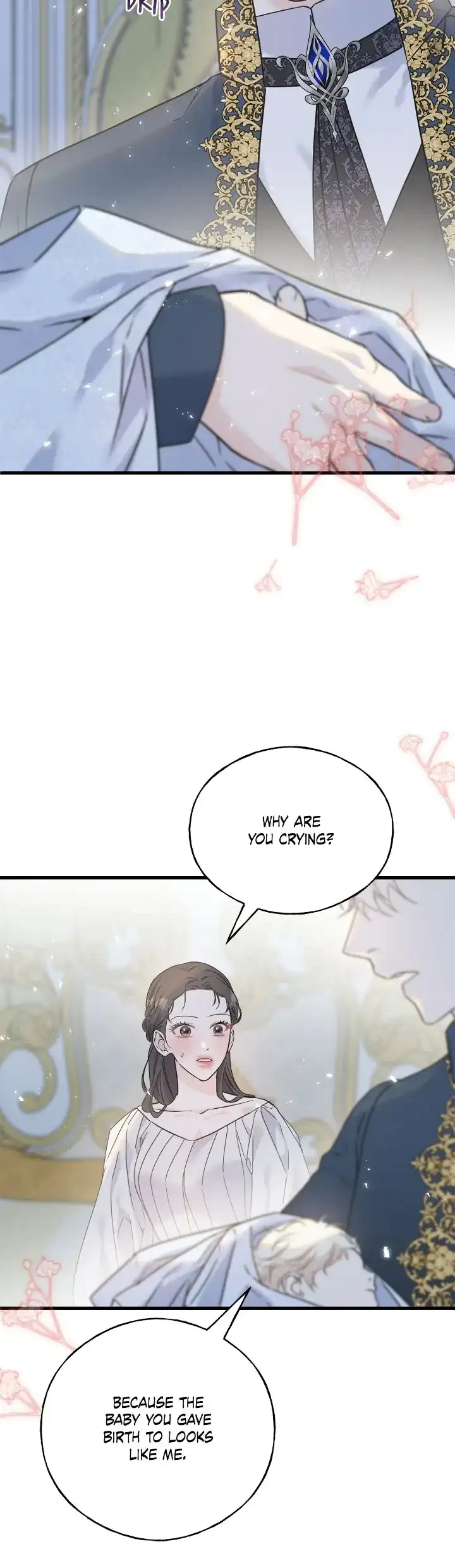 Crows Like Shiny Things Chapter 111 173 37