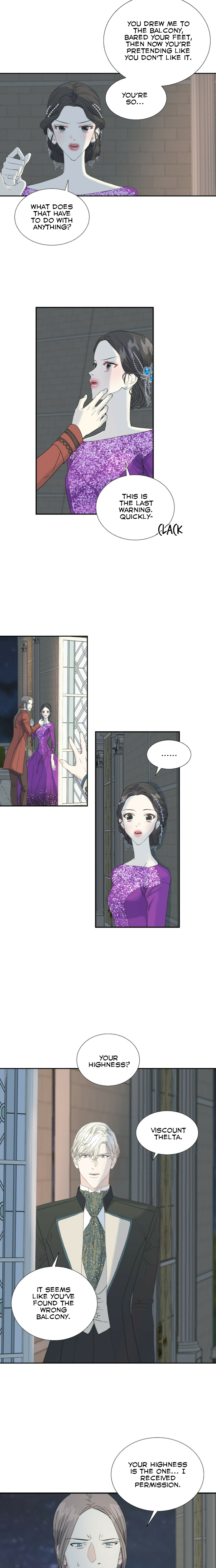 Crows Like Shiny Things Chapter 12 58 12