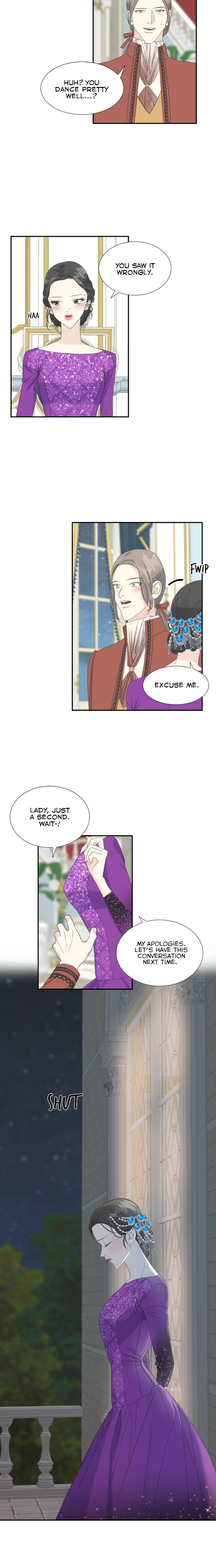 Crows Like Shiny Things Chapter 12 54 8