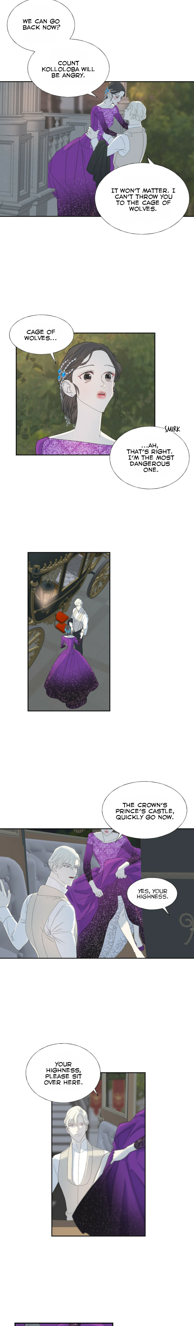 Crows Like Shiny Things Chapter 13 66 11