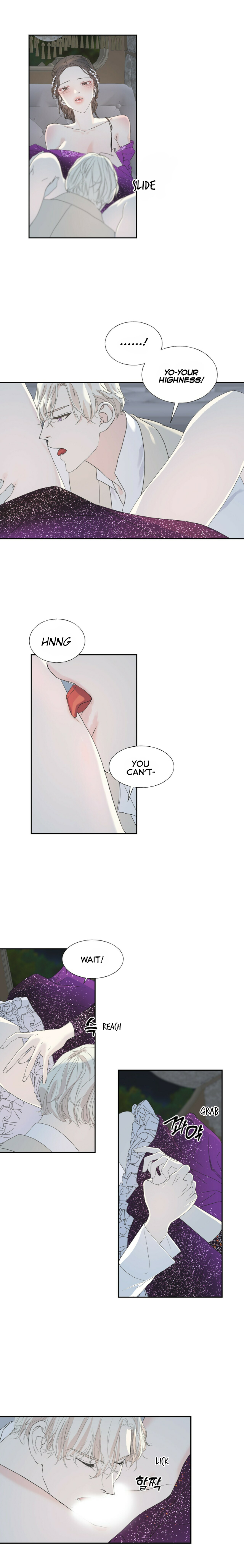 Crows Like Shiny Things Chapter 13 69 14