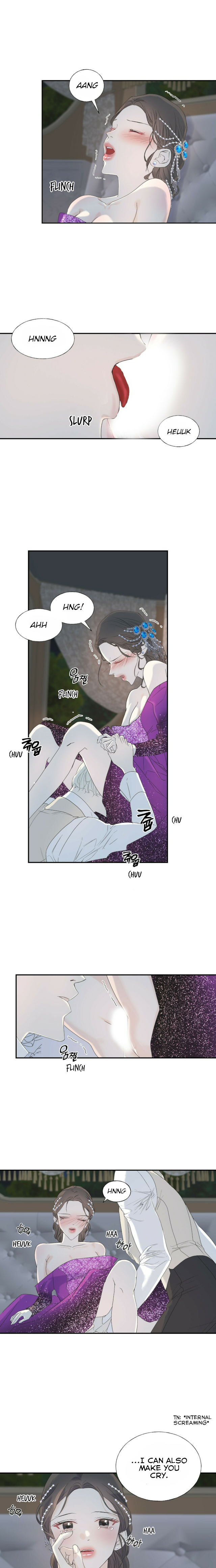 Crows Like Shiny Things Chapter 13 70 15