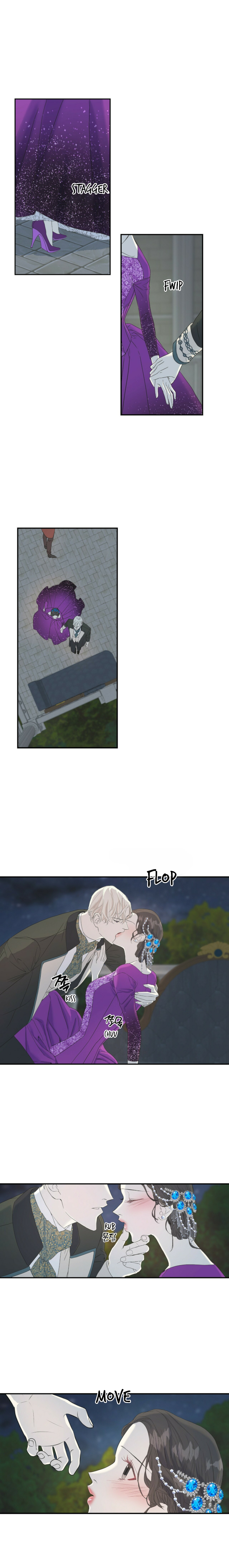 Crows Like Shiny Things Chapter 13 58 3