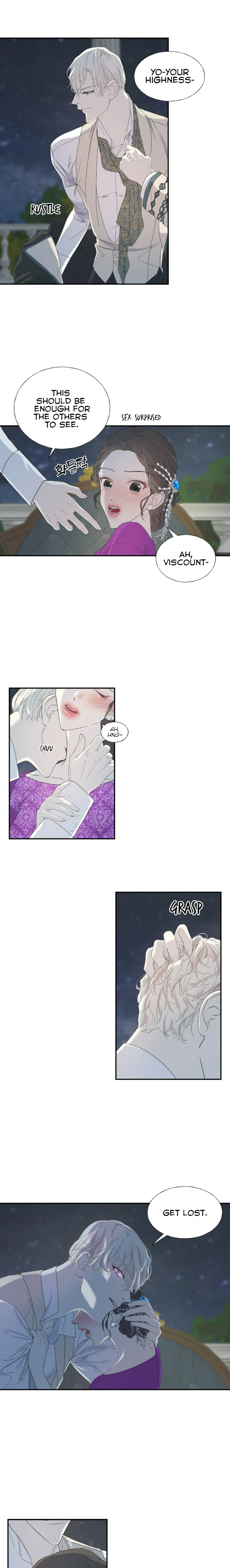 Crows Like Shiny Things Chapter 13 59 4