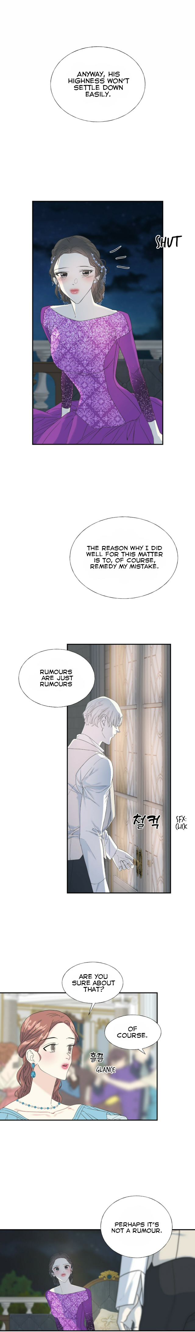 Crows Like Shiny Things Chapter 13 62 7