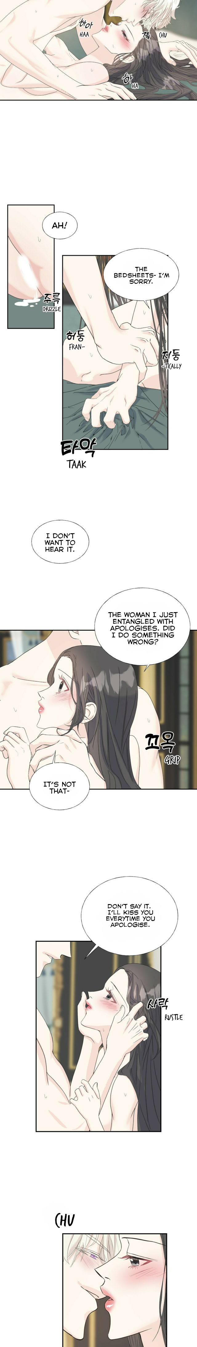 Crows Like Shiny Things Chapter 14 65 13