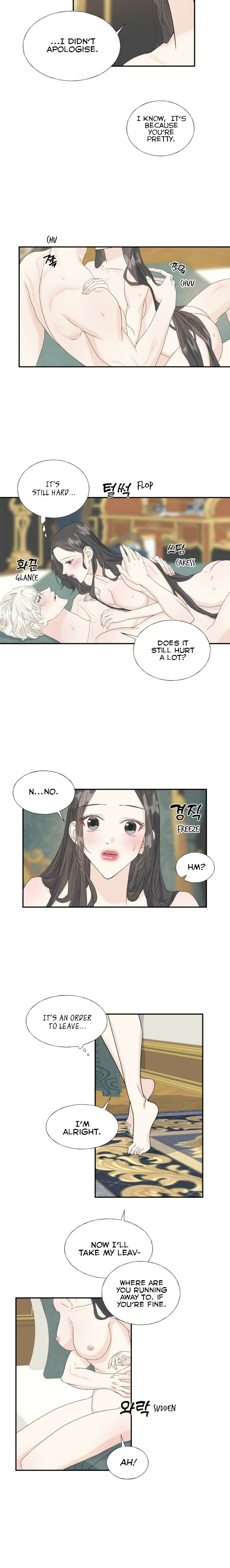 Crows Like Shiny Things Chapter 14 66 14