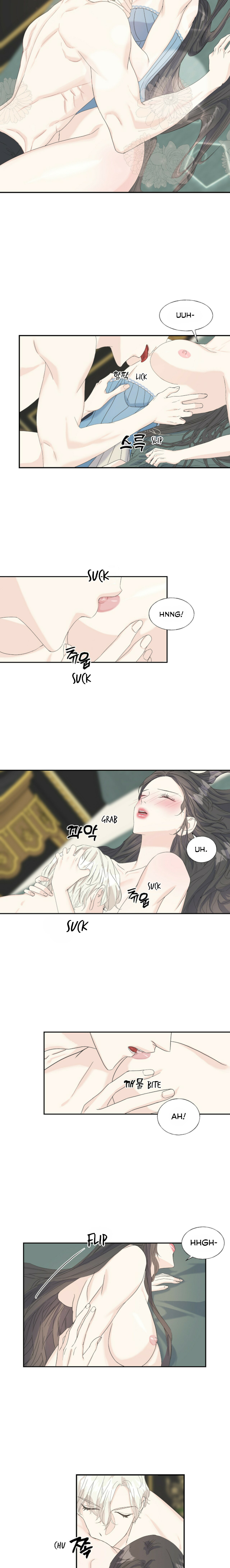 Crows Like Shiny Things Chapter 14 58 6