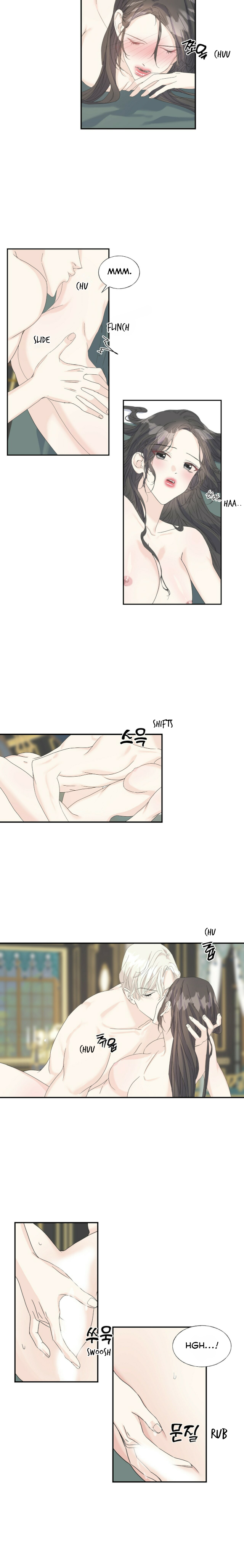 Crows Like Shiny Things Chapter 14 59 7