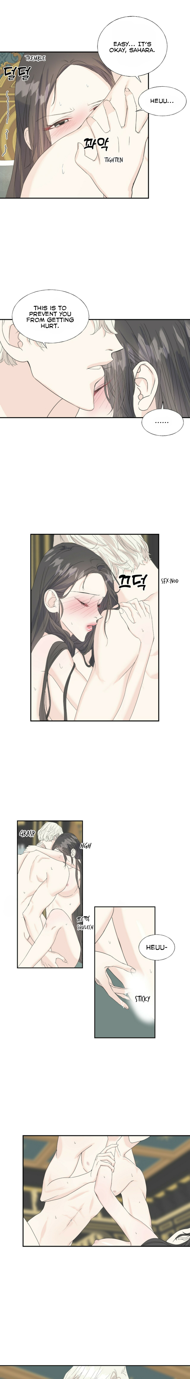 Crows Like Shiny Things Chapter 14 60 8