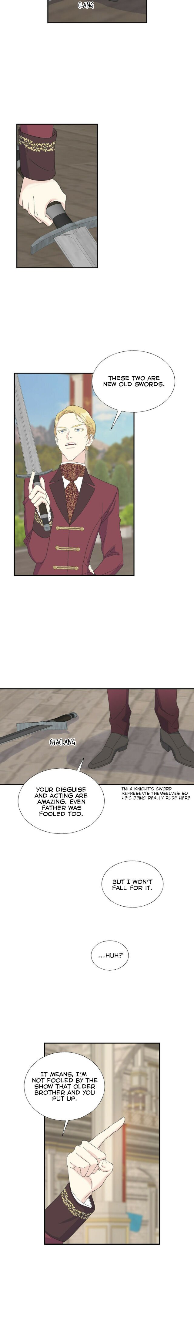 Crows Like Shiny Things Chapter 15 74 13