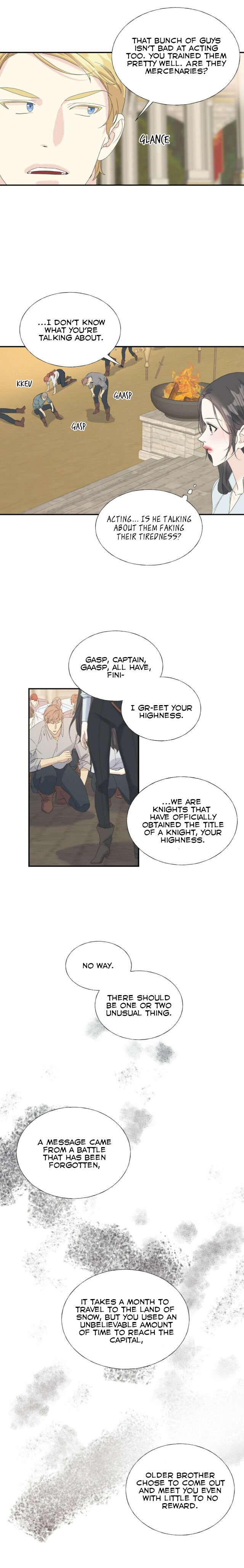 Crows Like Shiny Things Chapter 15 75 14