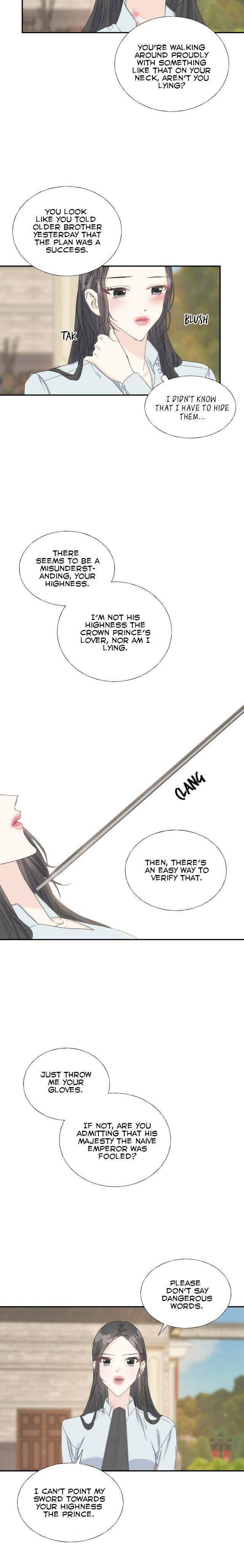 Crows Like Shiny Things Chapter 15 77 16