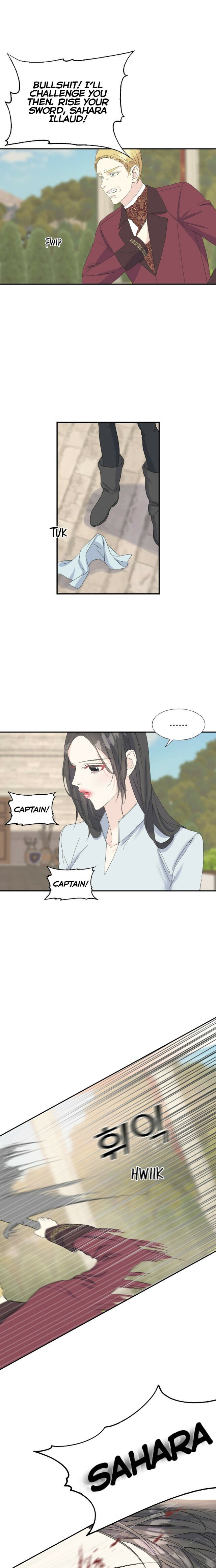 Crows Like Shiny Things Chapter 15 78 17