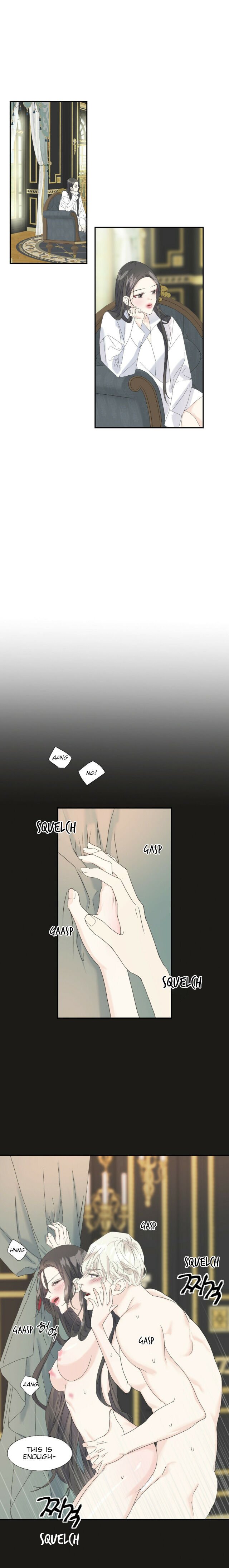 Crows Like Shiny Things Chapter 15 63 2