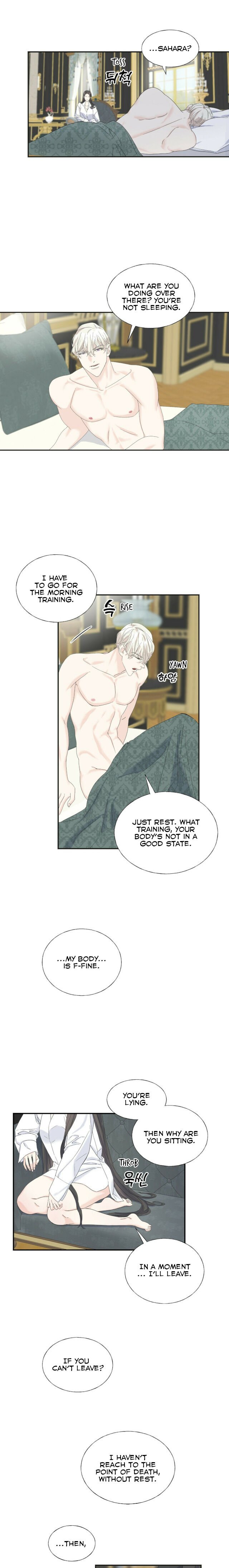 Crows Like Shiny Things Chapter 15 65 4