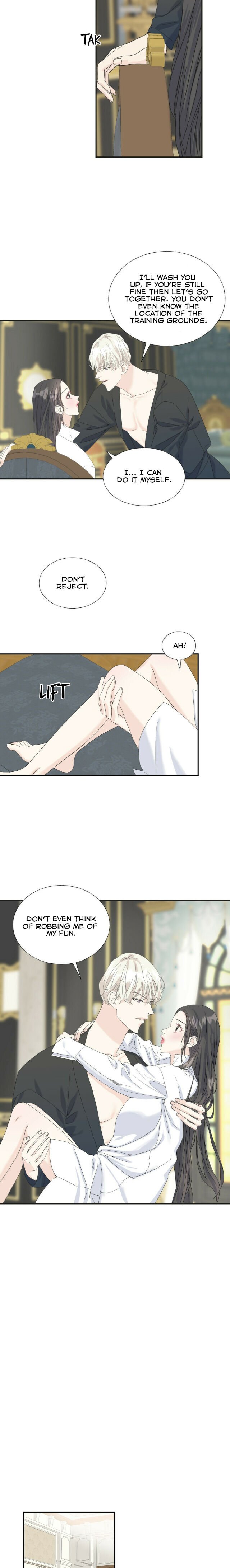 Crows Like Shiny Things Chapter 15 66 5