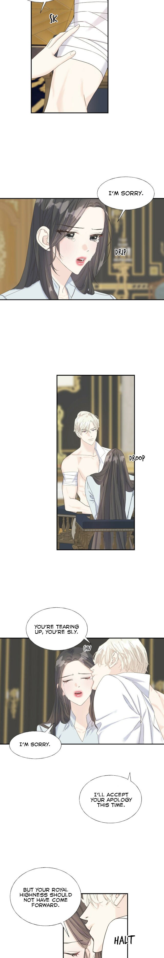 Crows Like Shiny Things Chapter 16 67 12