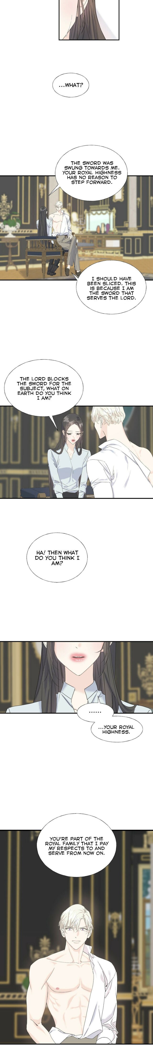 Crows Like Shiny Things Chapter 16 68 13