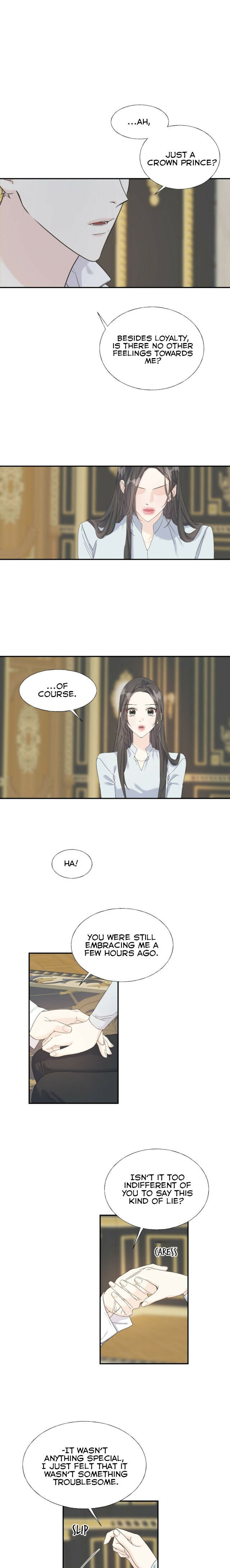 Crows Like Shiny Things Chapter 16 69 14