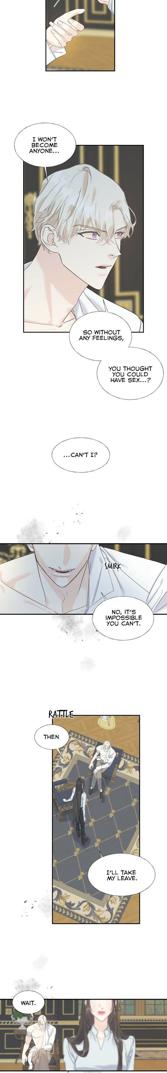 Crows Like Shiny Things Chapter 16 70 15