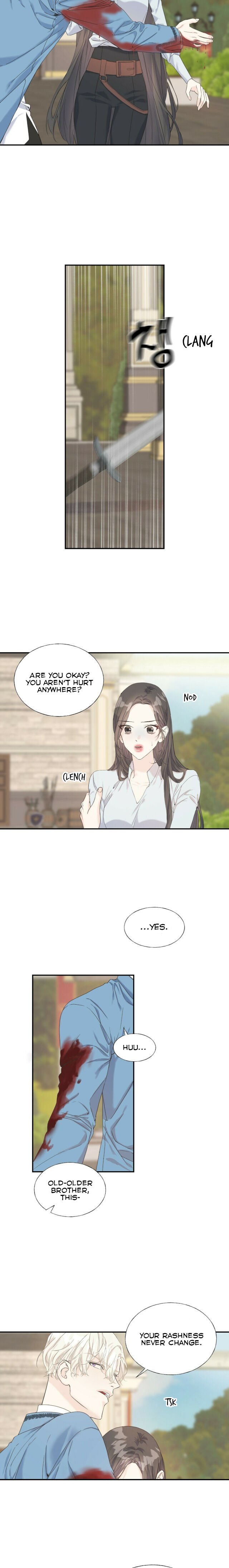 Crows Like Shiny Things Chapter 16 58 3