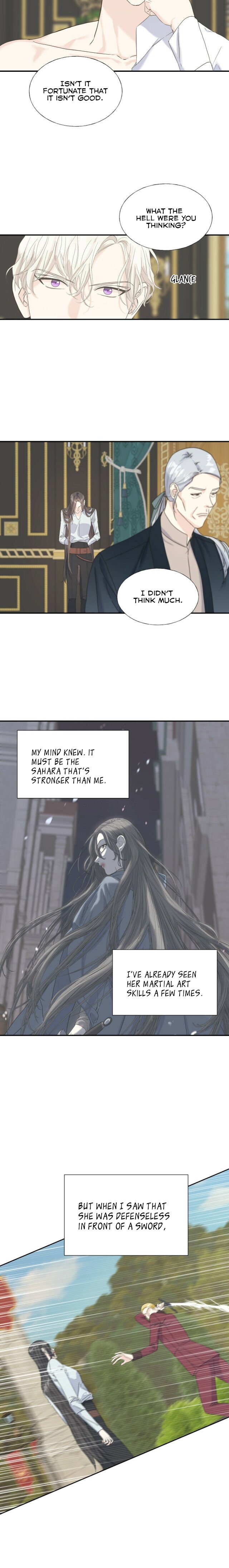 Crows Like Shiny Things Chapter 16 61 6