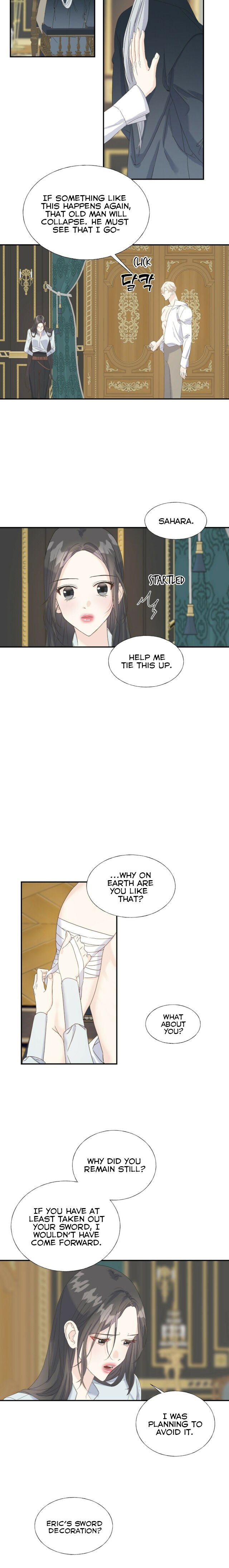 Crows Like Shiny Things Chapter 16 63 8