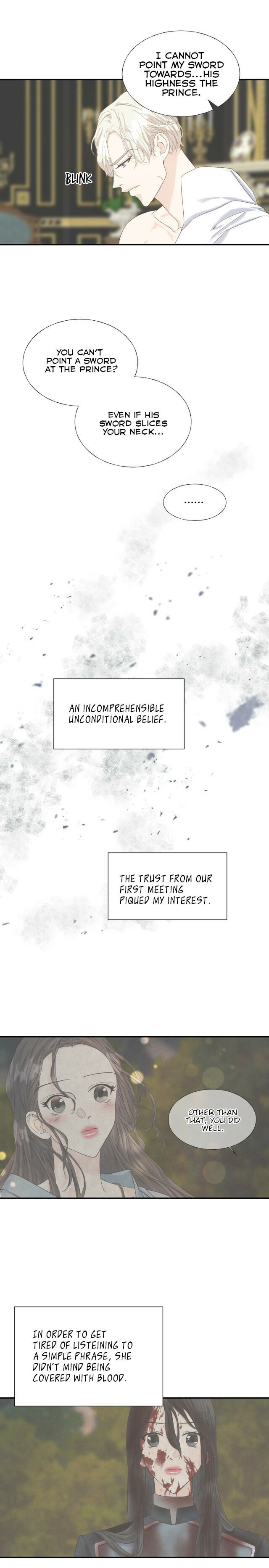 Crows Like Shiny Things Chapter 16 64 9