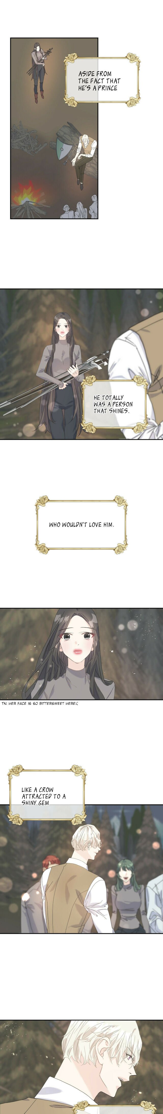 Crows Like Shiny Things Chapter 17 63 11