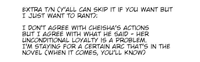Crows Like Shiny Things Chapter 17 67 15