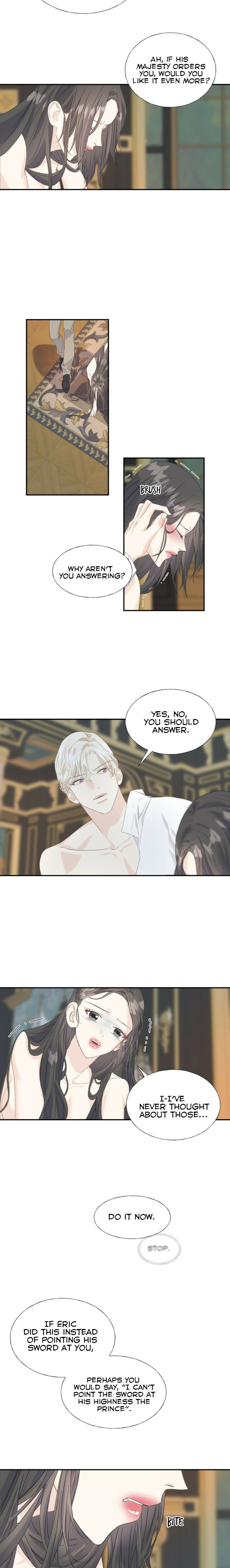 Crows Like Shiny Things Chapter 17 57 5