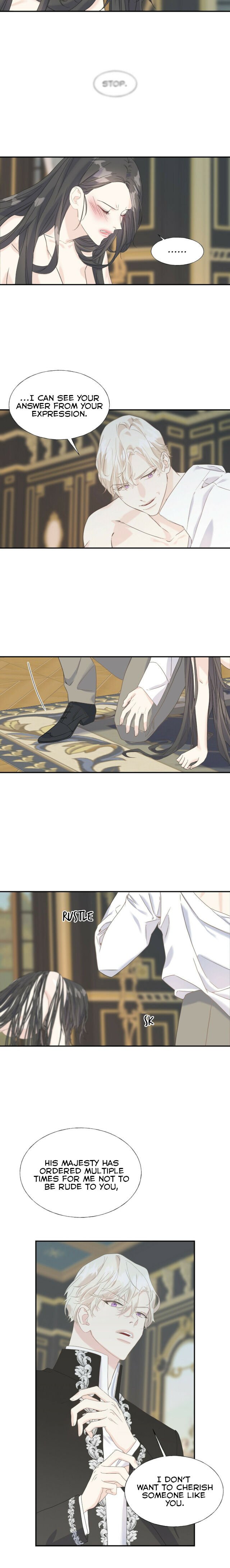 Crows Like Shiny Things Chapter 17 58 6