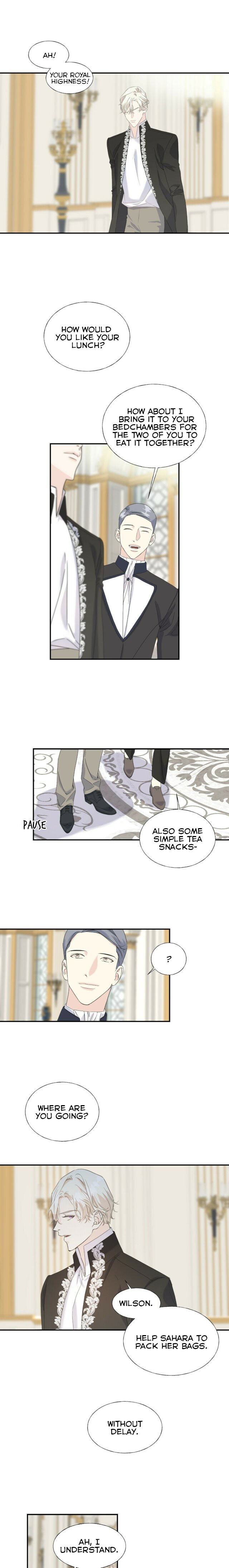 Crows Like Shiny Things Chapter 17 60 8