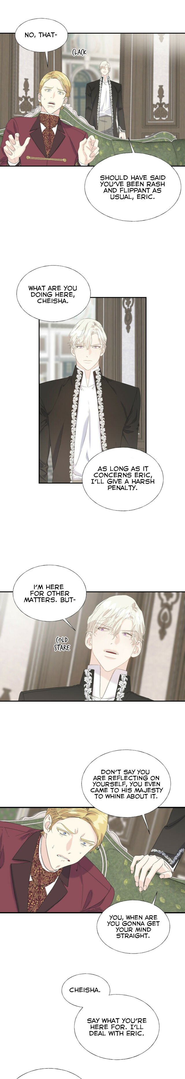 Crows Like Shiny Things Chapter 18 66 11