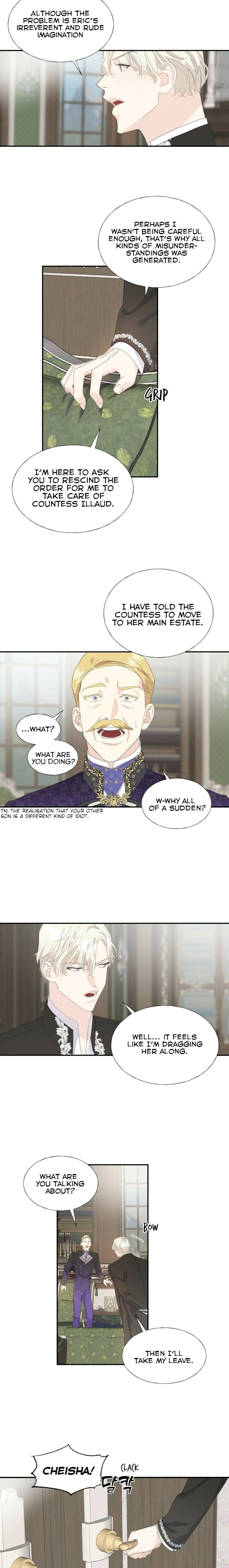 Crows Like Shiny Things Chapter 18 67 12