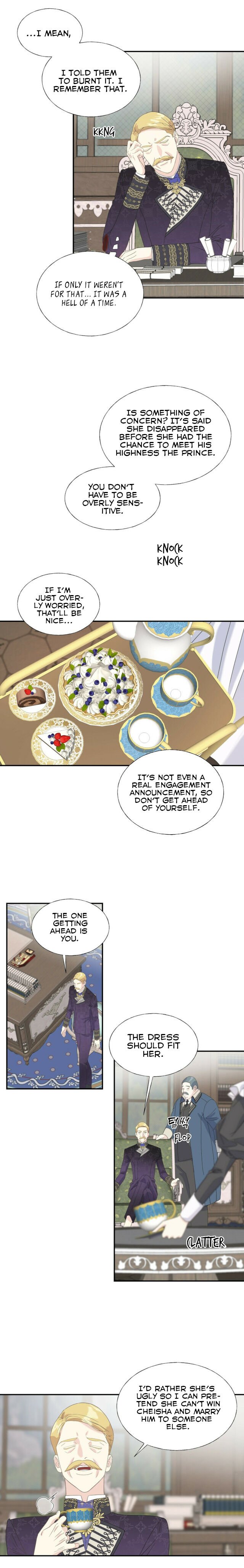 Crows Like Shiny Things Chapter 18 61 6