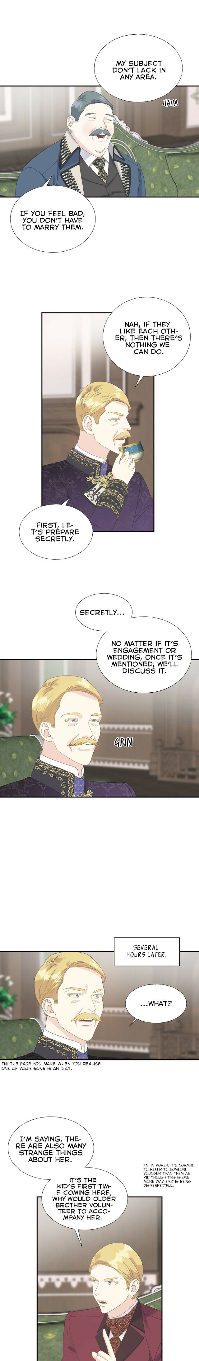 Crows Like Shiny Things Chapter 18 62 7