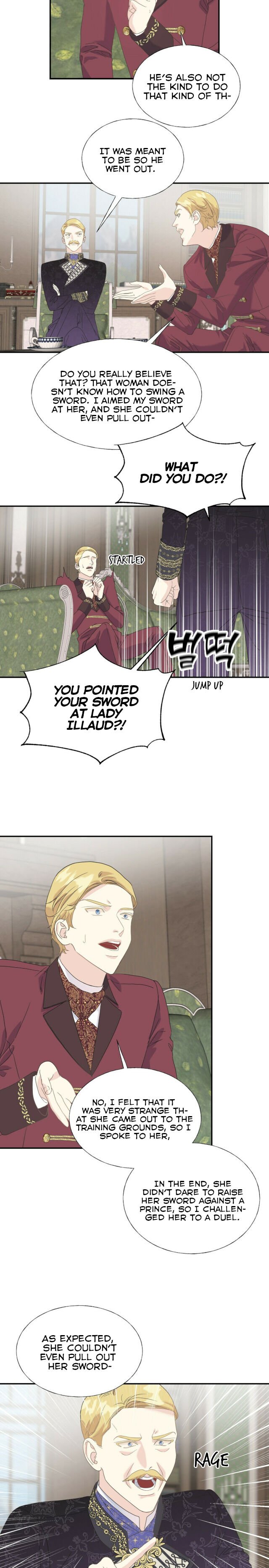 Crows Like Shiny Things Chapter 18 63 8