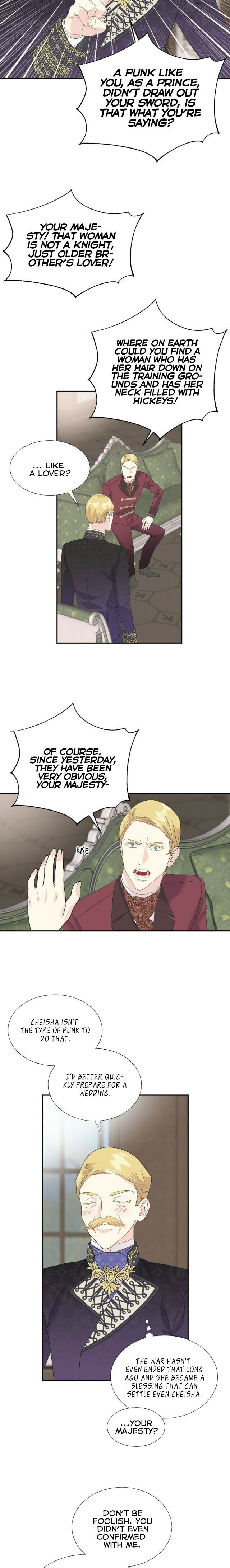 Crows Like Shiny Things Chapter 18 64 9