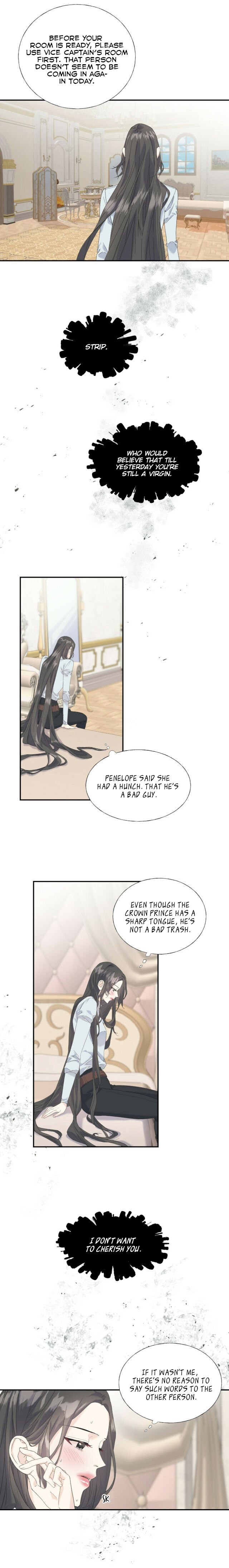 Crows Like Shiny Things Chapter 19 62 10