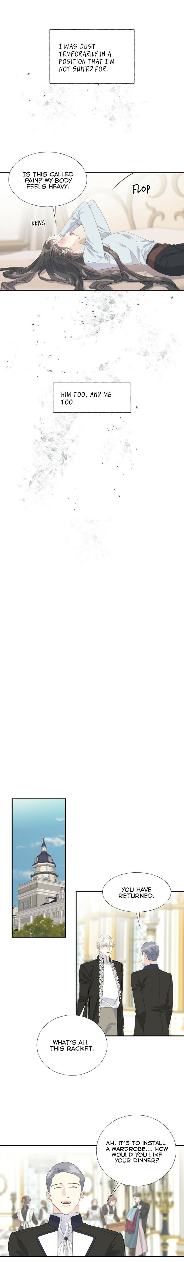 Crows Like Shiny Things Chapter 19 63 11