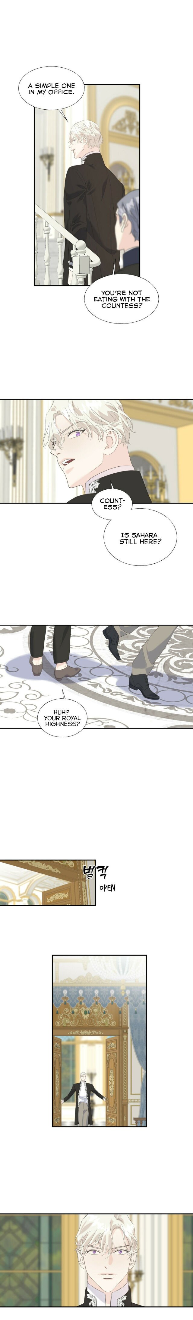 Crows Like Shiny Things Chapter 19 64 12