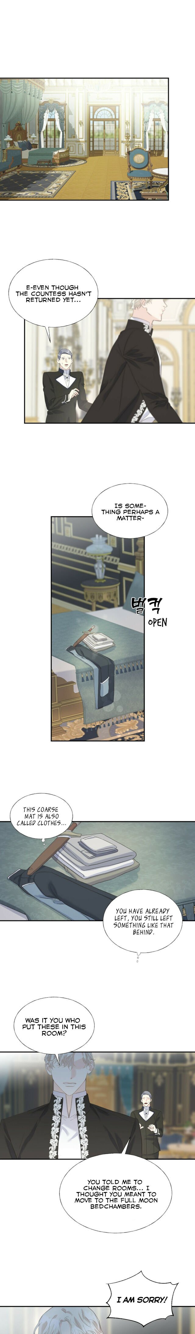 Crows Like Shiny Things Chapter 19 65 13