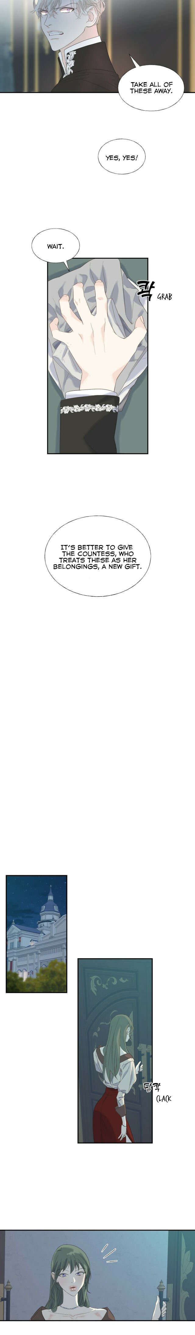 Crows Like Shiny Things Chapter 19 66 14