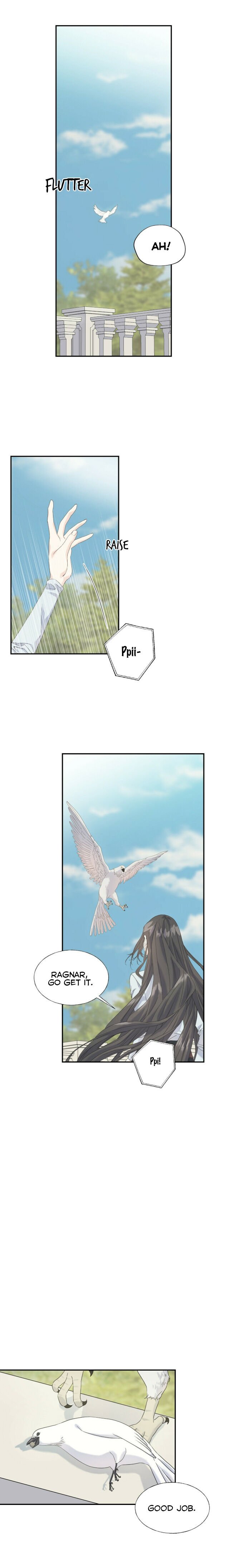 Crows Like Shiny Things Chapter 19 56 4